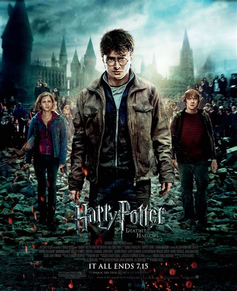 watch Harry Potter og dødsregalierne - del 2